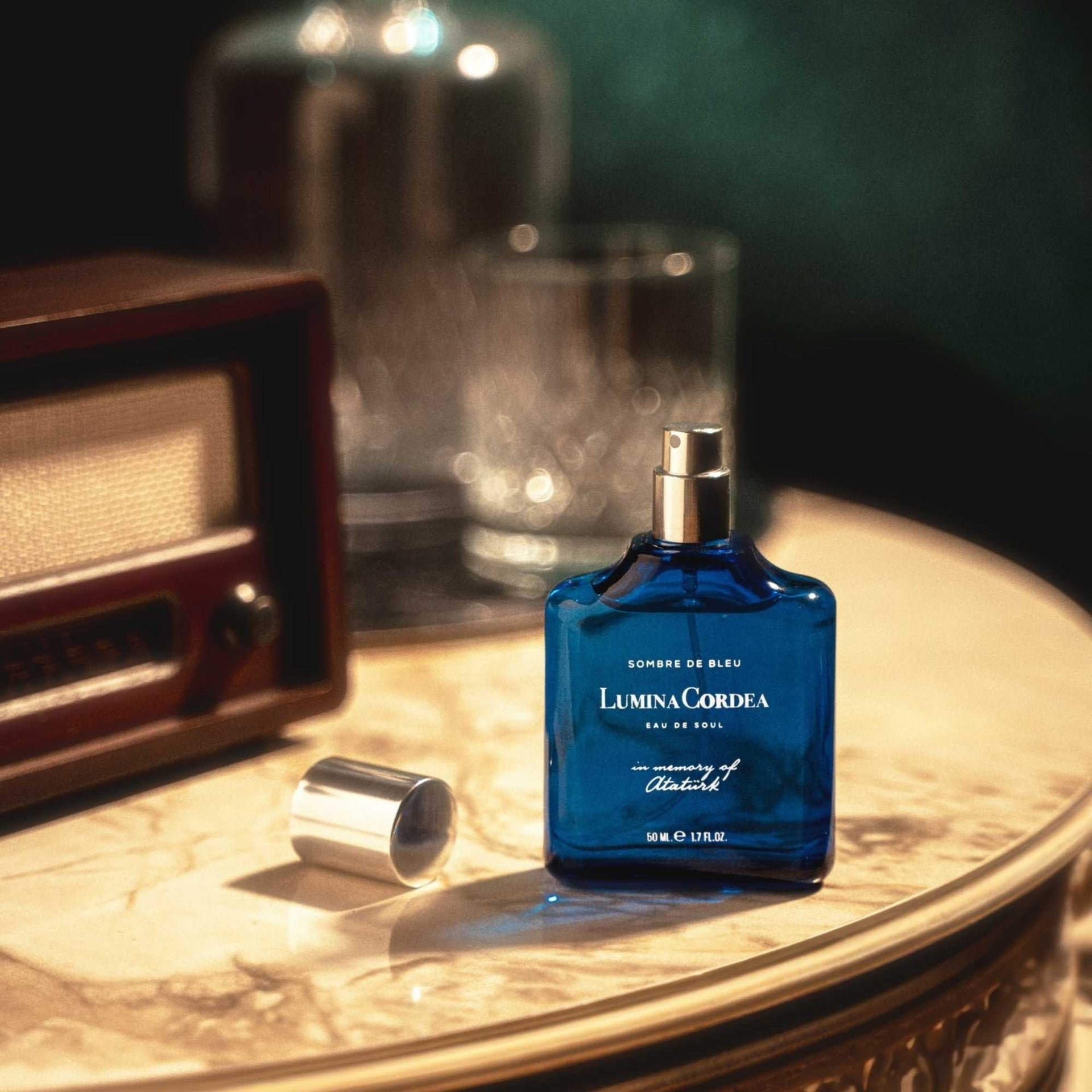 Atatürk’ün Kullandığı Parfüm: Geçmişten Günümüze Yolculuk