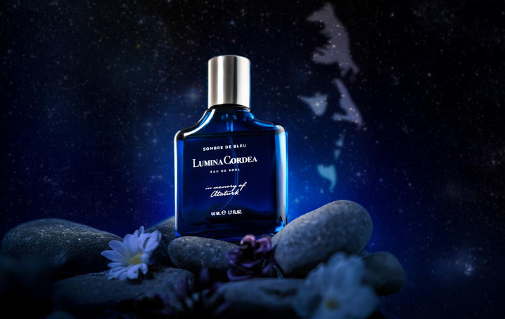 Atatürk İçin Tasarlanan Koku: Lumina Cordea ile Efsane Geri Döndü