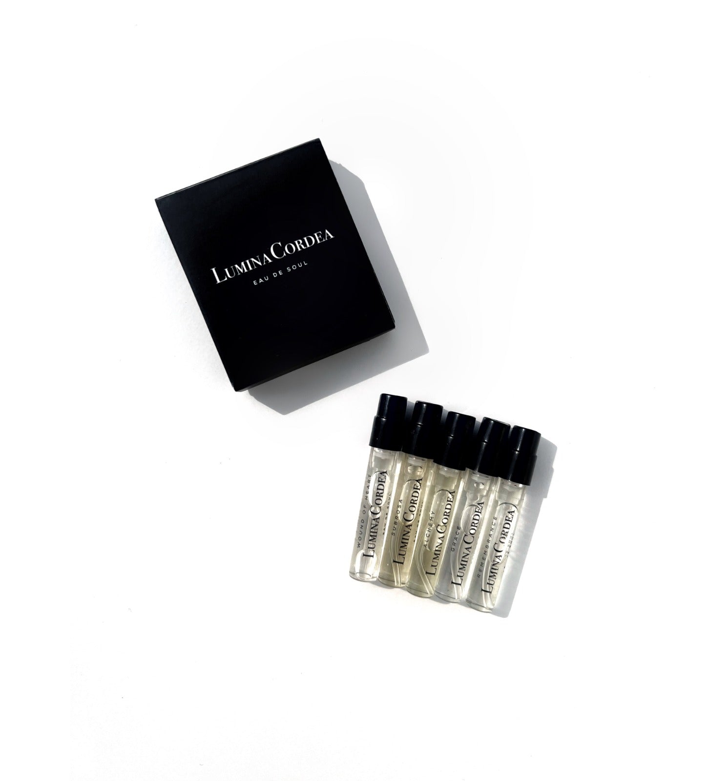 Eternal Whisper Koleksiyon Keşif Seti