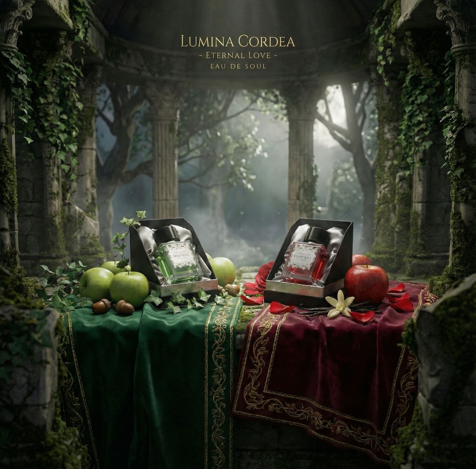 Ruh Eşi Parfümü; Eternal Love