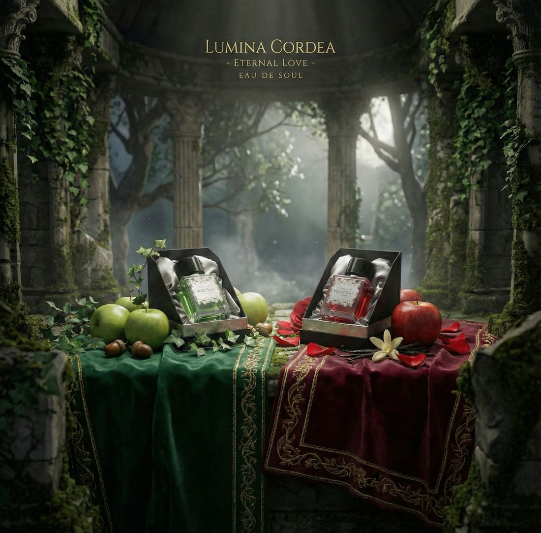 Ruh Eşi Parfümü; Eternal Love