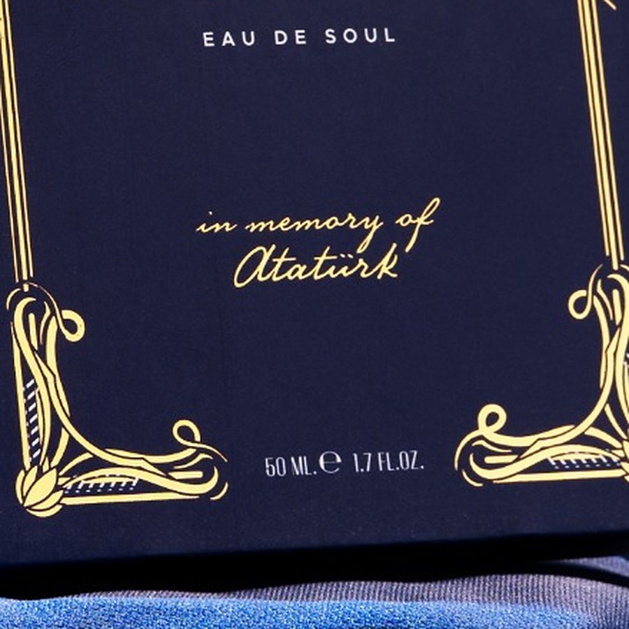 Sombre de Bleu (Atatürk'ün Parfümü)