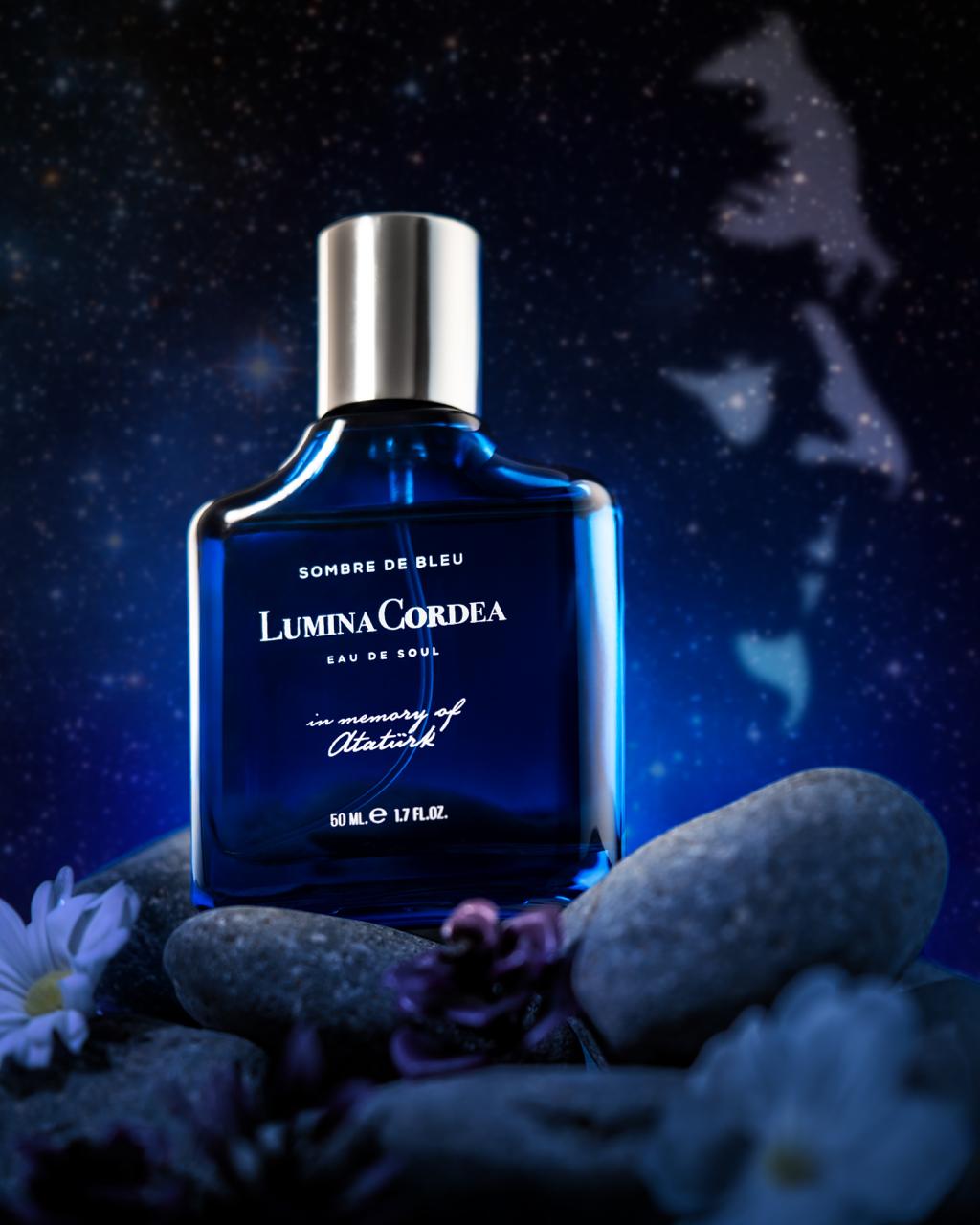 Sombre de Bleu (Atatürk'ün Parfümü)