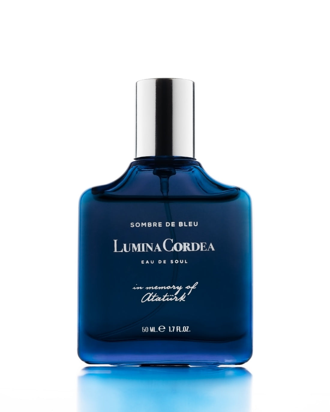 Sombre de Bleu (Atatürk'ün Parfümü)