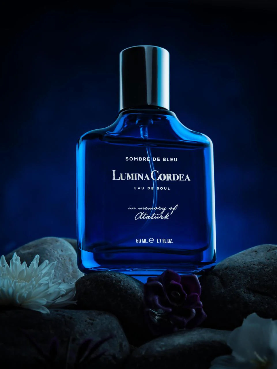 Sombre de Bleu (Atatürk'ün Parfümü)